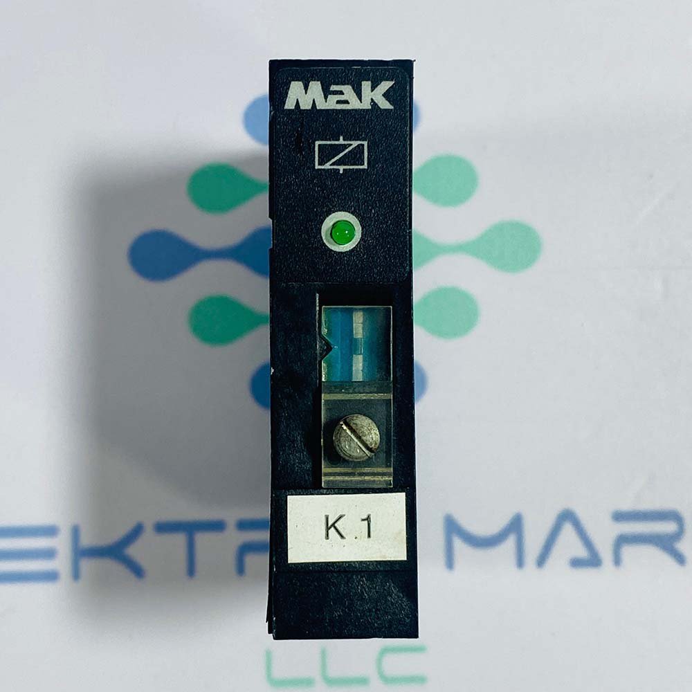 Mak 9.01.7-91.08.00-02 | Plug In Relay