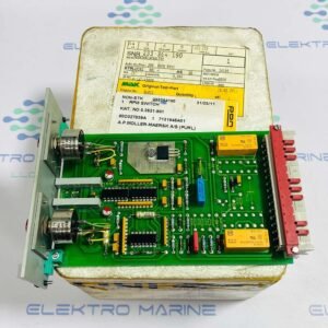 Mak 9.01.7-91.21.00-11 | PCB