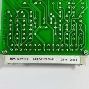 Mak 9.01.7-91.21.00-11 | PCB
