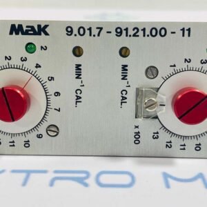 Mak 9.01.7-91.21.00-11 | PCB