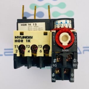 Hyundai HOR 1K12 | Thermal Overload Relay