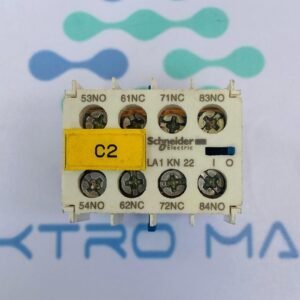 Schneider Electric LA1 KN22 | Auxiliary Contact BLock