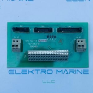 Nabco TBU-103-11 (73748471-01) | PCB
