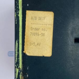 Norcontrol 70896-58 (0-100 °C) | Temrature Meter