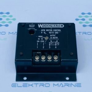 Woodward APM (8272-582) | Motor Control