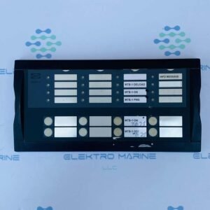 Deif AOP-1.1 DU2.1 DGU-2 | Additional Operator Panel