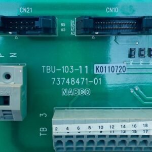 Nabco TBU-103-11 (73748471-01) | PCB