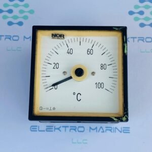 Norcontrol 70896-58 (0-100 °C) | Temrature Meter