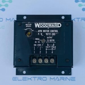 Woodward APM (8272-582) | Motor Control