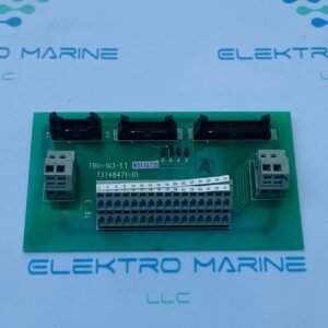 Nabco TBU-103-11 (73748471-01) | PCB