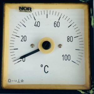 Norcontrol 70896-58 (0-100 °C) | Temrature Meter