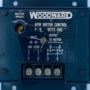 Woodward APM (8272-582) | Motor Control