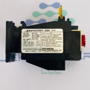 Hyundai HOR 1K12 | Thermal Overload Relay