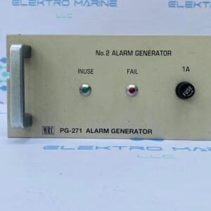 MRC PG-271 | Alarm Generator