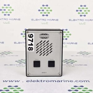 Phontech 9001 | Talkback System Call Unit