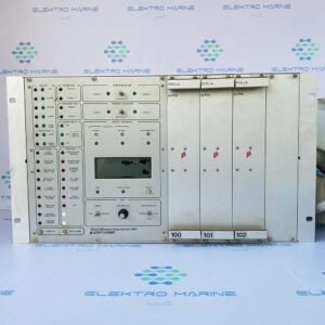 Soren T.Lyngso 900310110 V01 | Diesel Manoeuvring System 900