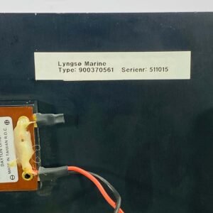 Lyngso Marine 900370561 | Thruster Panel