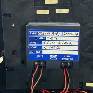 Lyngso Marine 900370561 | Thruster Panel