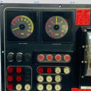 Lyngso Marine 900370561 | Thruster Panel