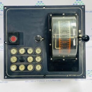 Lyngso Marine 900374530 | Thruster Panel