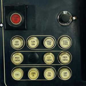 Lyngso Marine 900374530 | Thruster Panel