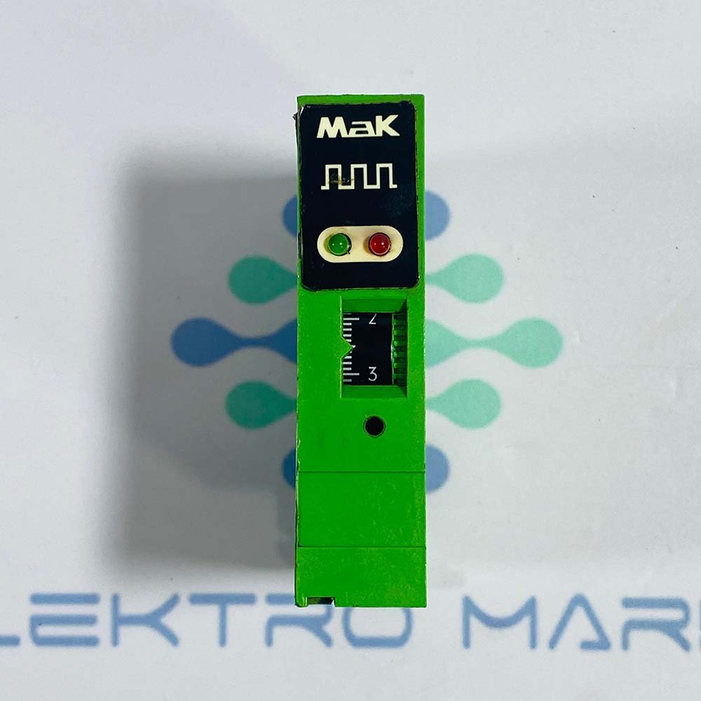 Mak 9017-9108.00-04 | Plug In Relay