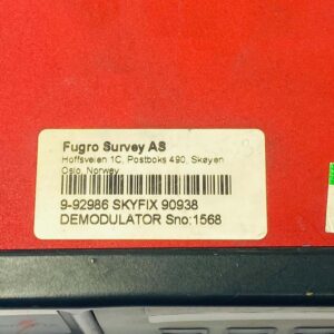 Fugro SkyFix 90938 | DGPS Receiver