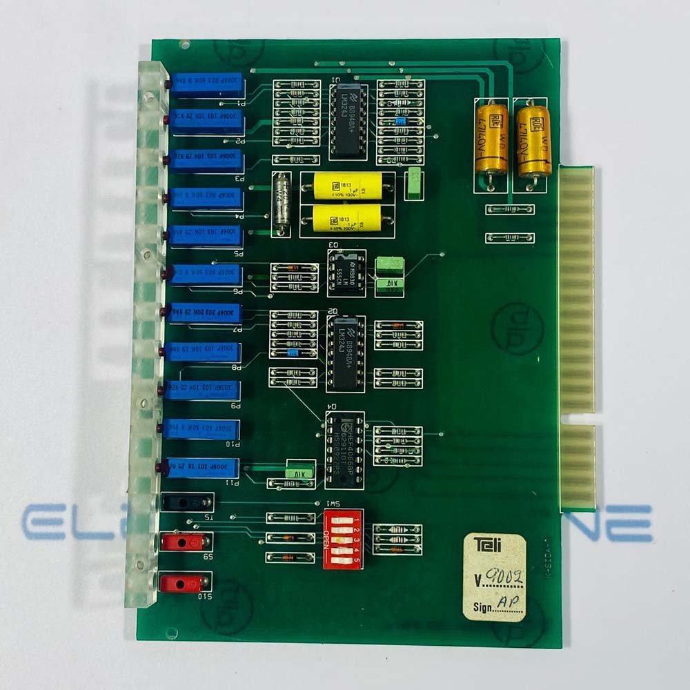 Kamewa 913 276 C | PCB Card