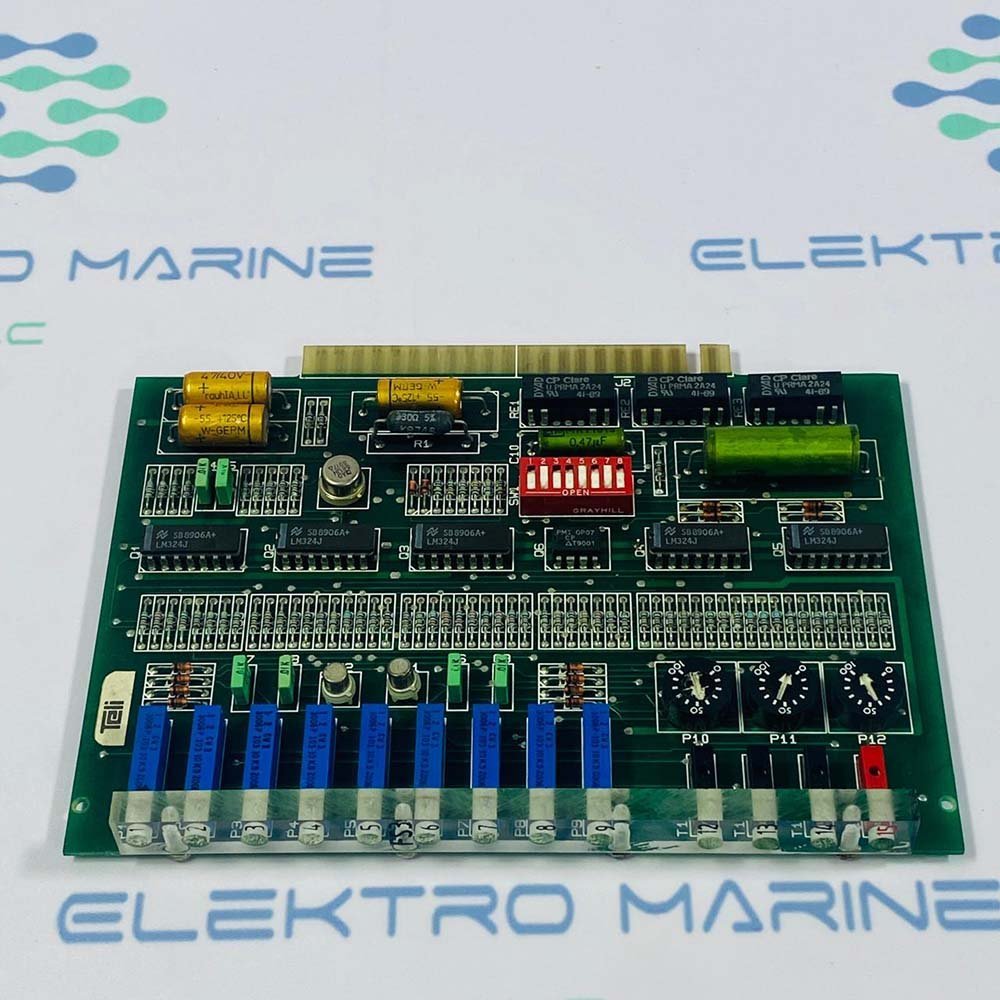 Kamewa 913 297 | PCB Card