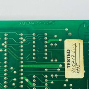 Kamewa 913 297 | PCB Card