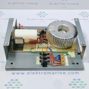Saab Tankradar 9150 023-62 | Power Supply