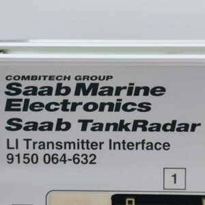 Saab Tankradar 9150 064-632 | Li Transmitter Interface