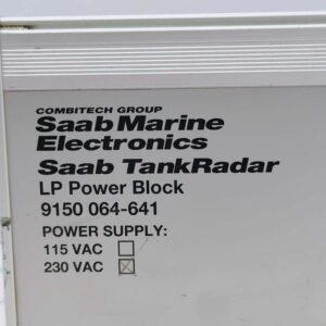 Saab Tankradar 9150 064-641 | LP Power Block