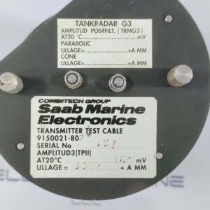 Saab Tankradar 9150021-80 | Transmitter Test Cable