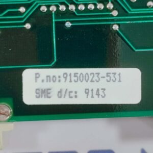 Saab Tankradar PB251 (9150023-002K) | CPU Board