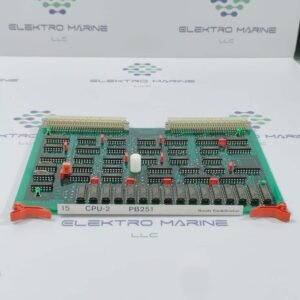 Saab Tankradar PB251 (9150023-002K) | CPU Board