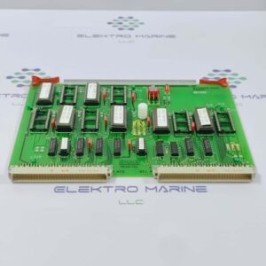Saab Tankradar PB252 (9150023-003K) | MEM PCB Card