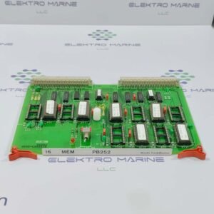 Saab Tankradar PB252 (9150023-003K) | MEM PCB Card