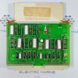 Saab Tankradar PB252 (9150023-003K) | MEM PCB Card