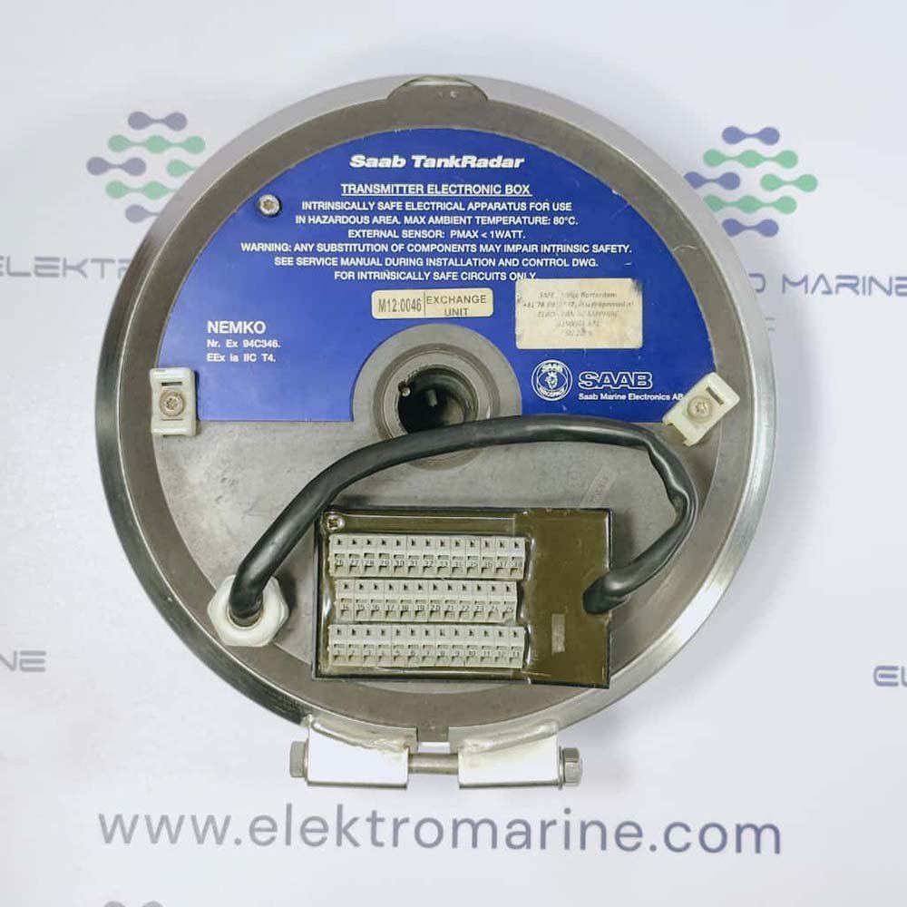 Saab Tankradar 9150064-871 | Transmitter Electronic Box