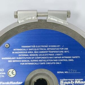 Saab Tankradar 9150064-871 | Rev.J | Transmitter Electronic Box