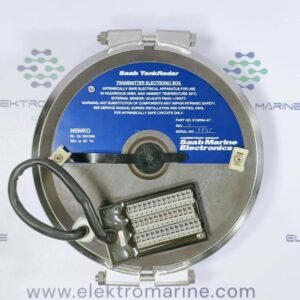 Saab Tankradar 9150064-871 | Rev.N | Transmitter Electronic Box