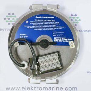 Saab Tankradar 9150064-876 | Rev.B | Transmitter Electronic Box