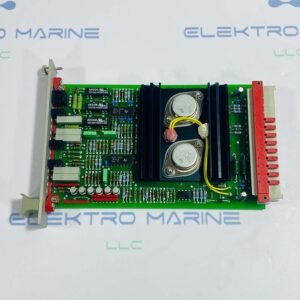 Liebherr 915792414 (0002-554 01 00 021-001) | PCB Card