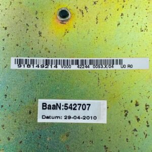 Liebherr 918149214 | Module