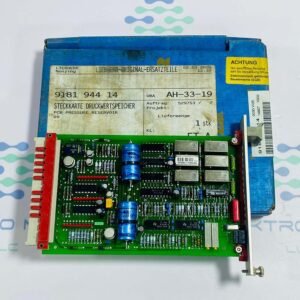 Liebherr 918194414 (0002-554.05.00.121-001) | PCB Card