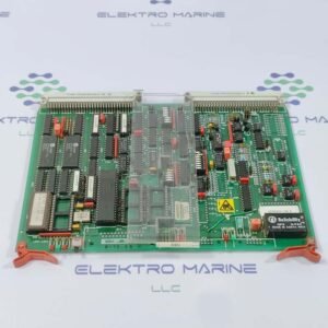 Saab BBI (9240 000-762 D) | PCB Card