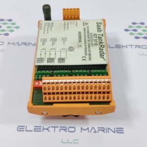 Saab Tankradar IOT 5110 (9240006-801) | Input / Output Terminal Module