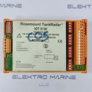Saab Tankradar IOT 5130 (9240006-803) | Input / Output Terminal Module