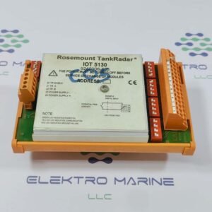 Saab Tankradar IOT 5130 (9240006-803) | Input / Output Terminal Module